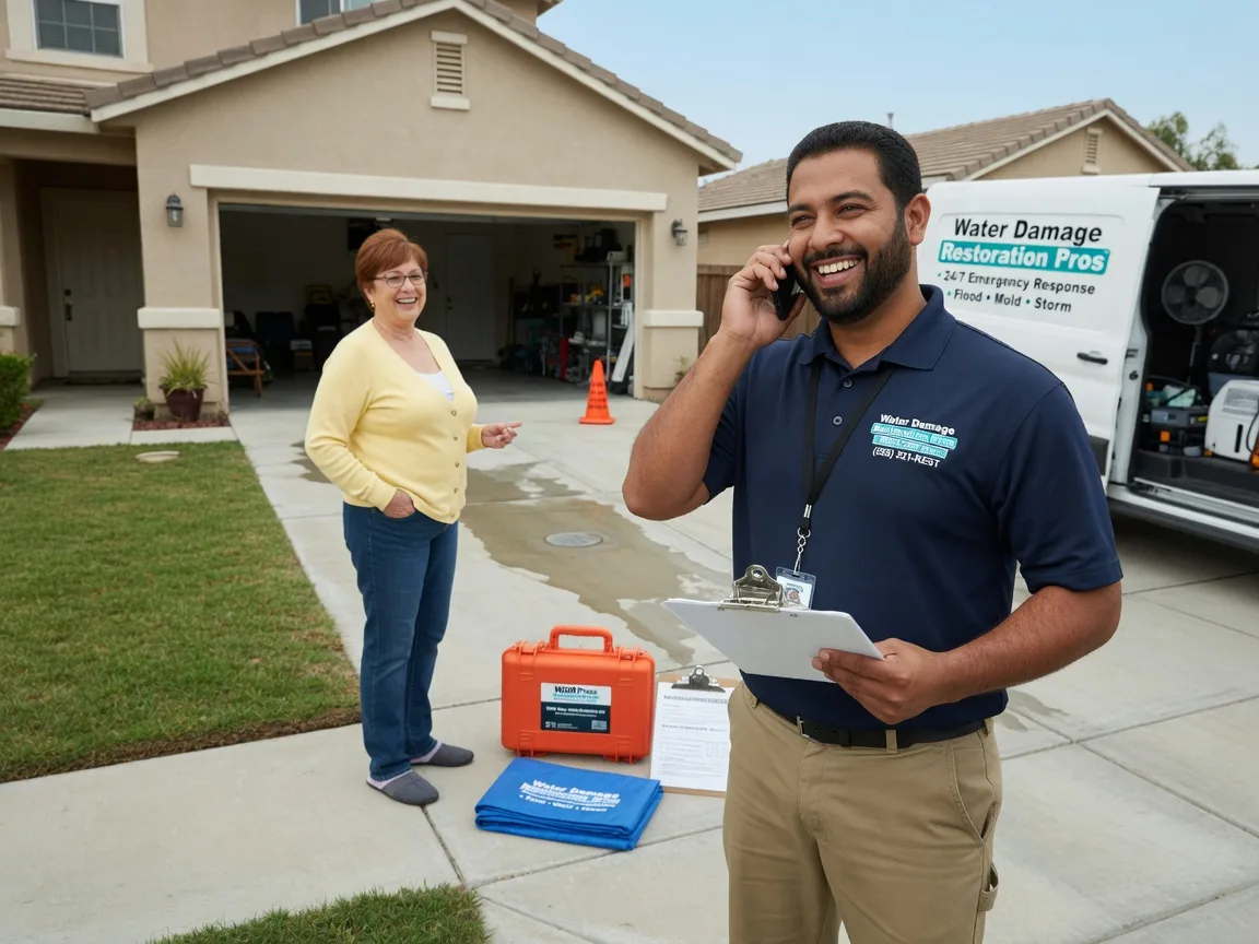 Water Damage Restoration Sinking Spring, OH FAQs